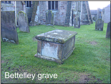Bettelley grave